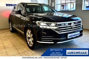 Volkswagen Touareg - 1