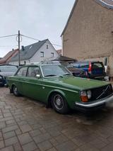 Volvo volvo 242 air ride tüv neu tausch - Volvo 240: Limousine