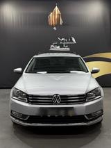 Volkswagen Golf Passat - Volkswagen Passat aus 2012: Kombi