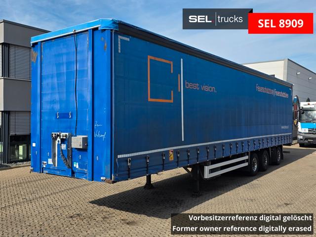 Alt producător Andere Stern SP270 · axă liftantă · EDSCHA