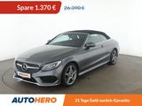 Mercedes-Benz C 200 AMG Line Aut.*LED*NAVI*TEMPO*PDC*SHZ*KLIMA - Mercedes-Benz C 200 mit Benzin-Antrieb