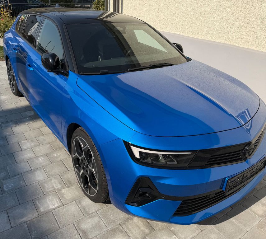 Image of Opel Astra