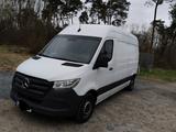 Mercedes-Benz Sprinter 214 *FWD-W910* - Mercedes-Benz W214