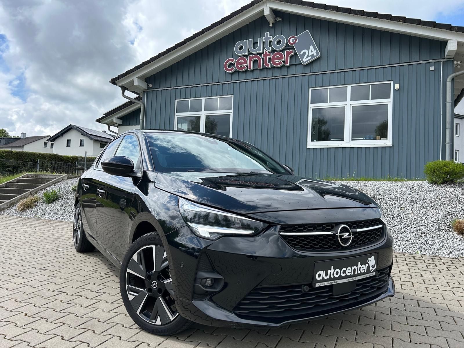 Fahrzeugabbildung Opel Corsa F e GS Line°50 kWh°1.Hand°LED°Kamera°Leder