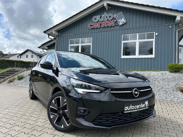 Opel Corsa F e GS Line°50 kWh°1.Hand°LED°Kamera°Leder