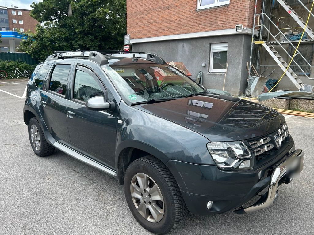 Image of Dacia Duster