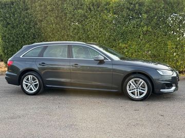 Audi A4 - 10