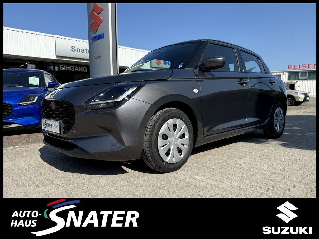 Suzuki SWIFT 1.2 HYBRID CLUB | LED | NAVI