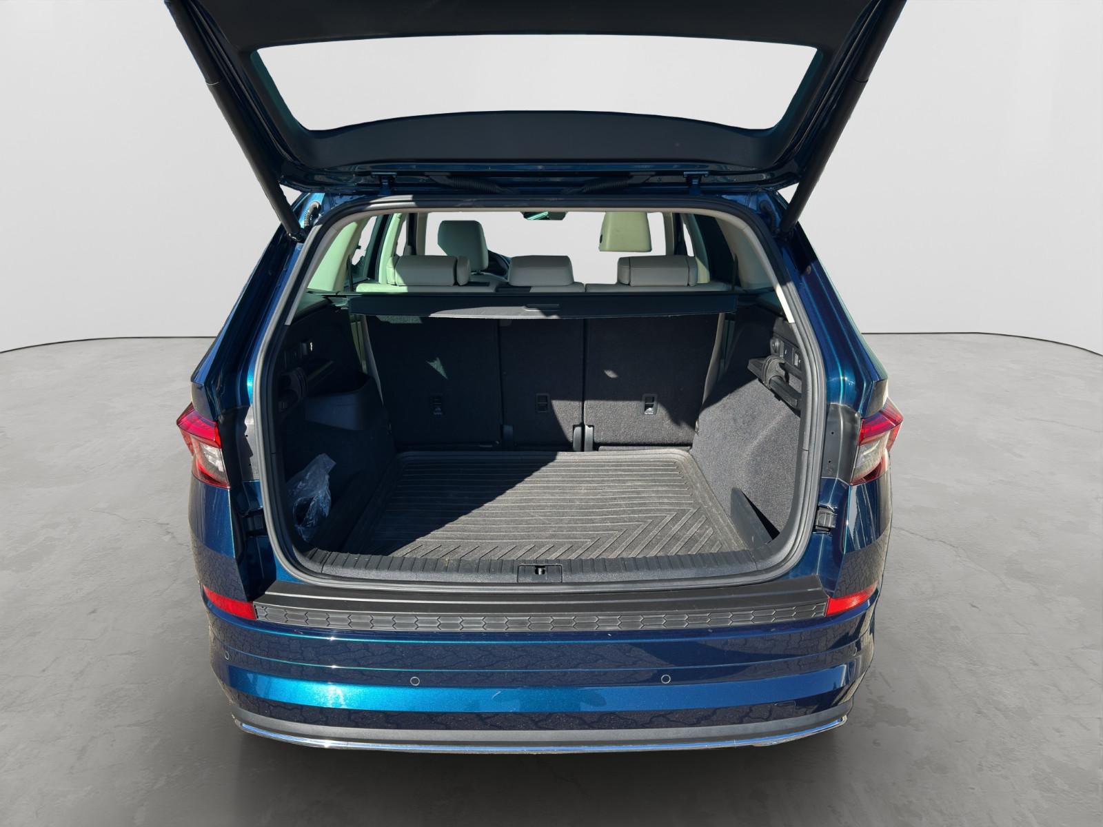 Skoda Kodiaq 2.0TDI | L&K 4x4 | Panorama | Standheiz |