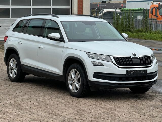 Skoda Kodiaq Ambition/ 7 Sitze/ 1.5 TSI ACT /DSG