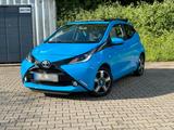 Toyota Aygo x-Wave  FALTDACH | TÜV | Kamer... - gebrauchte Toyota Cabrios