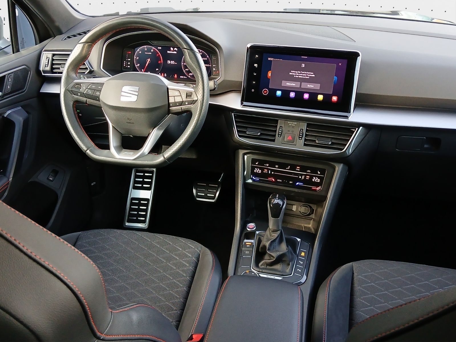 Seat Tarraco - Bild 7