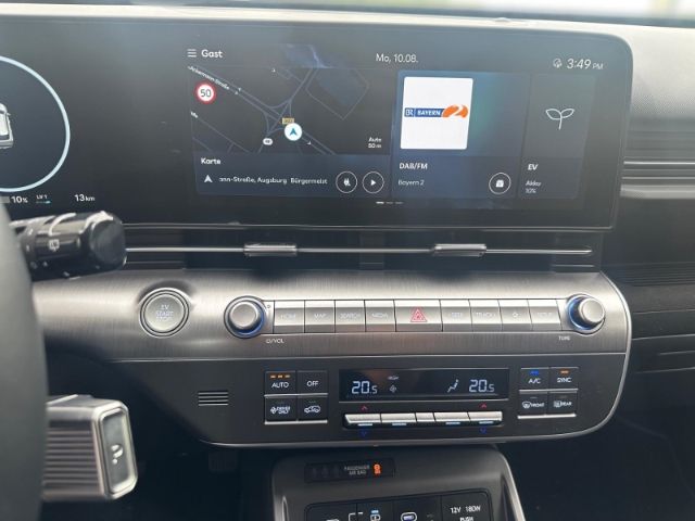 Fahrzeugabbildung Hyundai KONA Elektro (SX2) 65,4kWh TREND-Paket+elektrisc