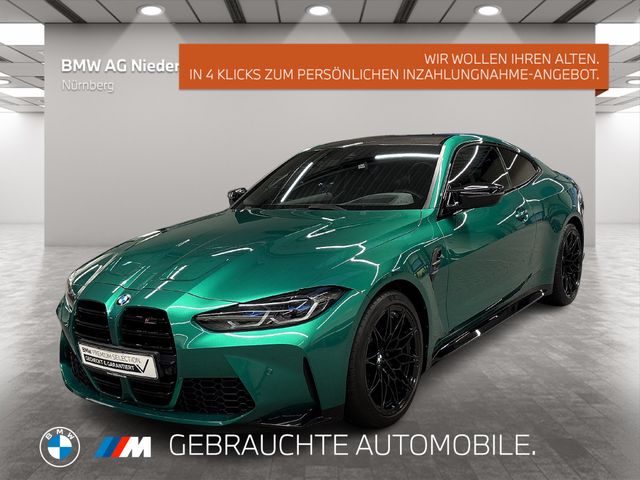 BMW M4 Competition M xDrive Coupé