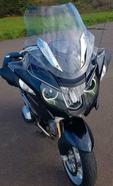 BMW R 1200 RT LC Vollausstattung alle Pakete Radio - BMW Motorräder in Bremen