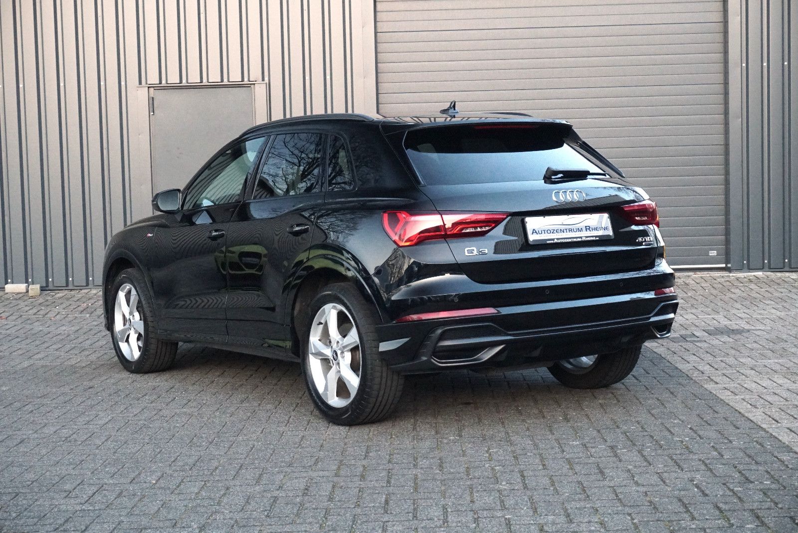 Audi Q3 40 TDI quattro S-line ACC Virtual LED AHK SHZ foto 5