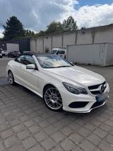 Mercedes-Benz Mercedes Benz E350 CDI AMG Cabrio Facelift - Mercedes E 350 mit Facelift