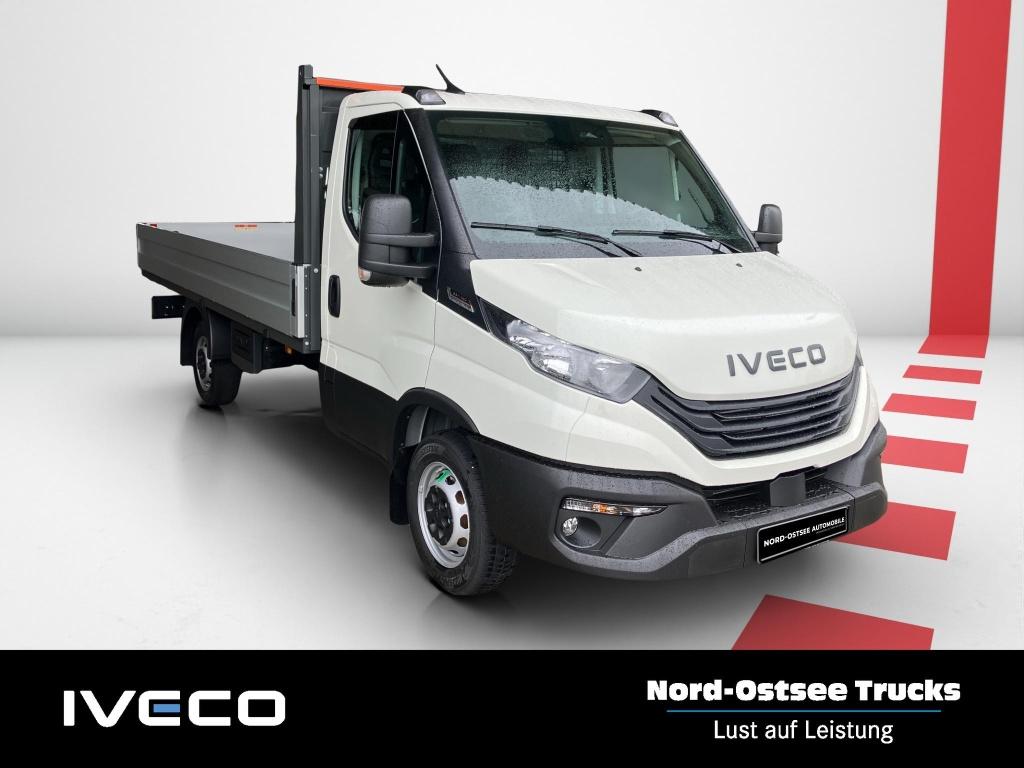 Iveco Daily 35S18HA8 Pritsche AHK AUT Kam. LM