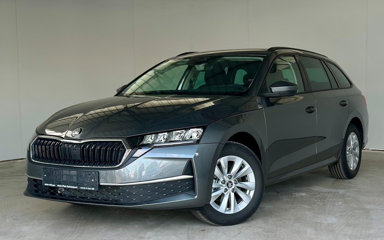 Skoda Octavia 2.0 TDI 150PS!DSG!SHZ!PDC!VIRTUAL!SOFORT