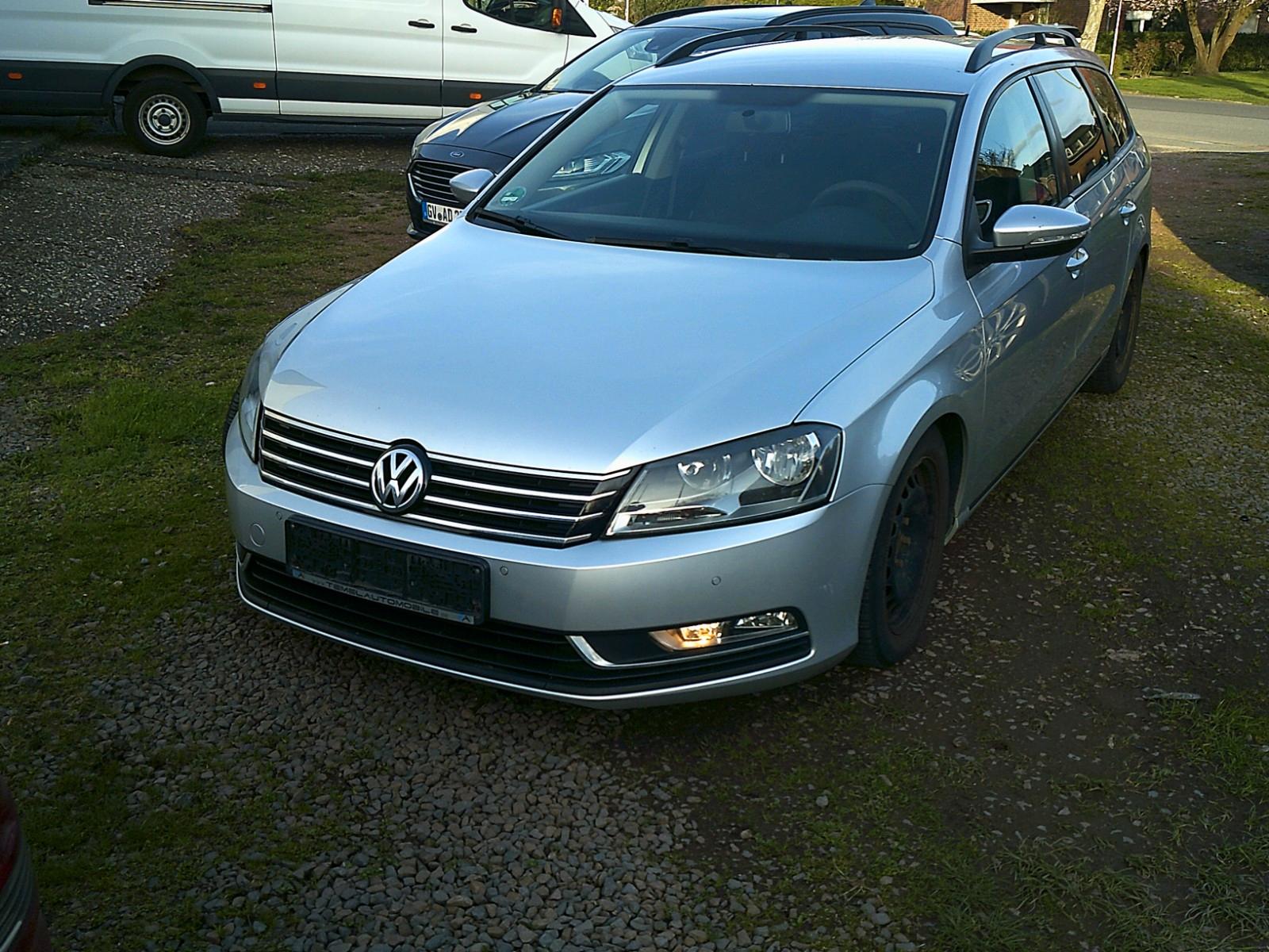Volkswagen Passat Variant Trendline BlueMotion