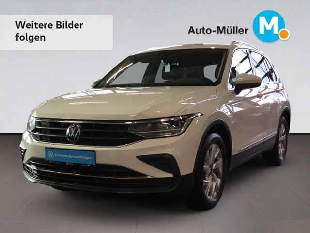 Volkswagen Tiguan MOVE 1.5 TSI Navi Kamera LM 18" Sitzhzng