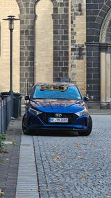 Hyundai i20 1.0 T-GDI 74kW Hybrid DCT Prime Prime - Hyundai i20: Standheizung