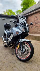 Honda CBF 600 SA - HONDA ABS CBF 600 S