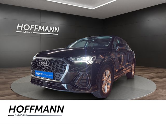 Audi Q3 Sportback 45 TFSI e LED+Kamera+Navi