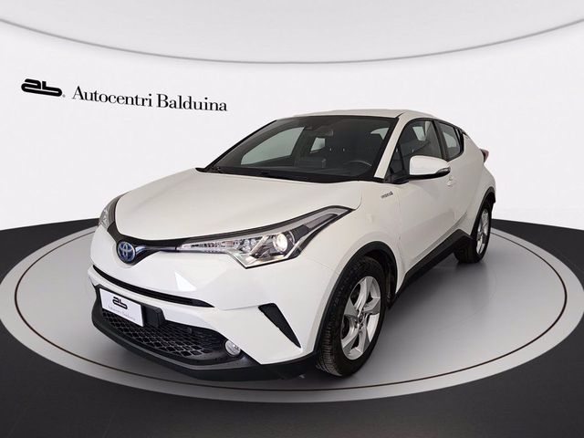 Toyota TOYOTA C-hr 1.8h business 2wd e-cvt del 2018