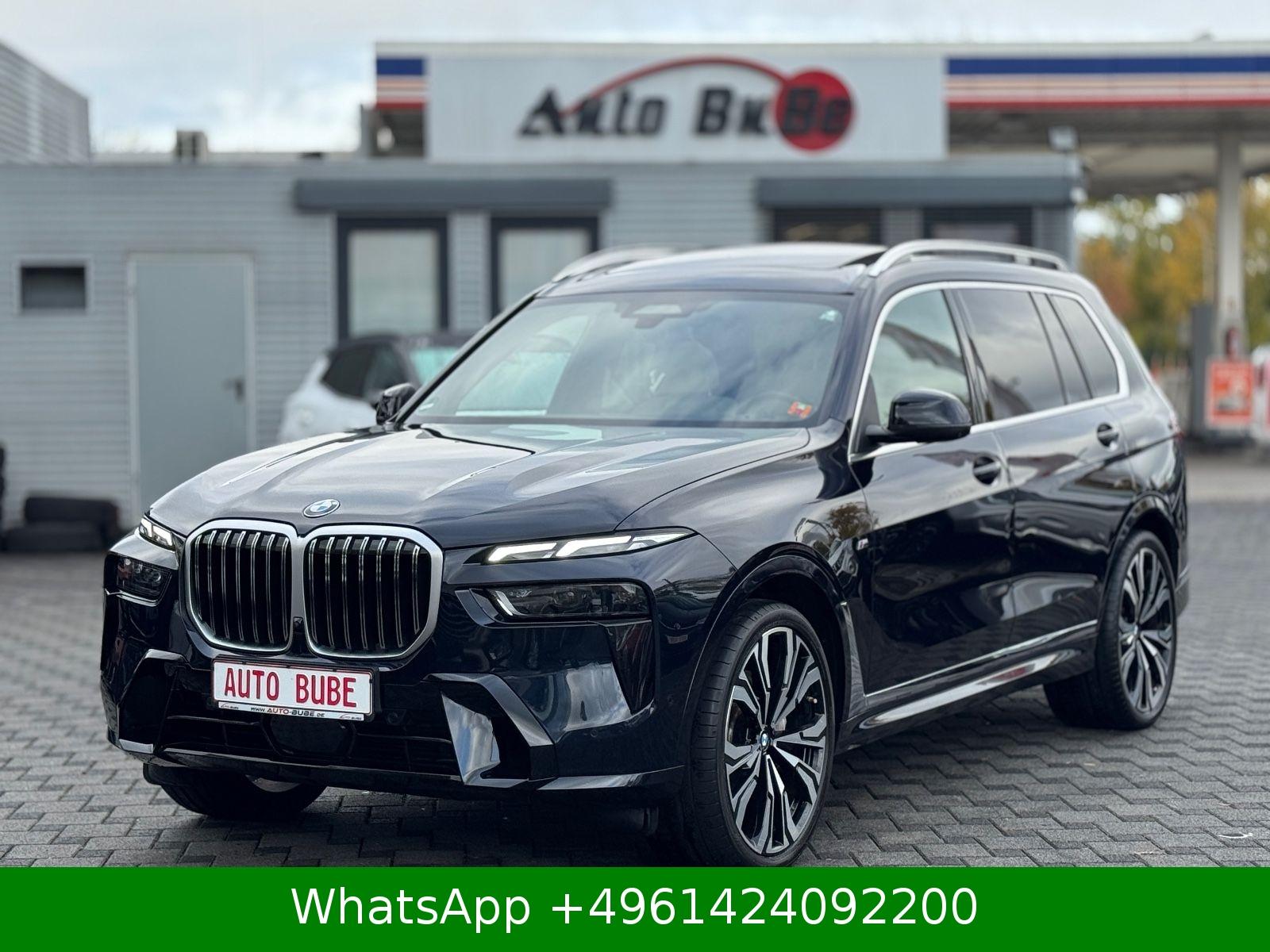 BMW X7 xDrive 40 i M Sport INDIVIDUAL MERINO|23 ZOLL