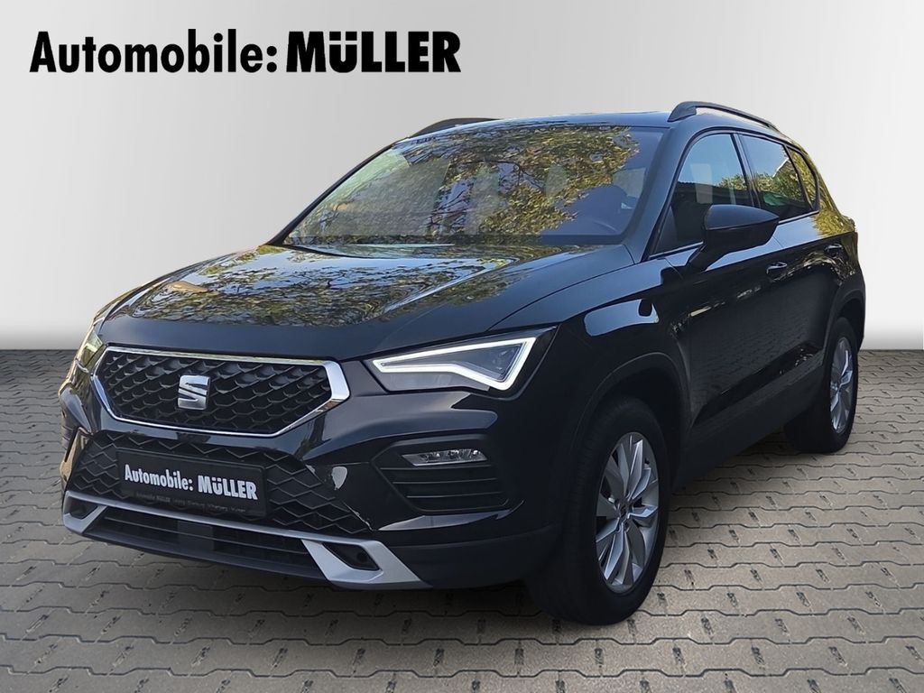 Image of Seat Ateca