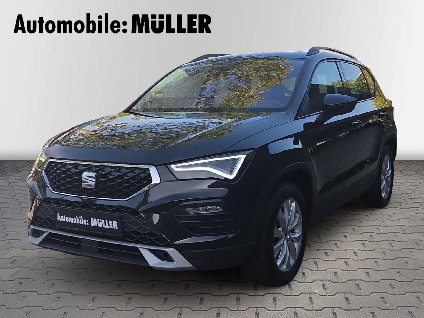Seat Ateca 4Drive Style 2.0 TDI 110 kW (150 PS) 7-Gan
