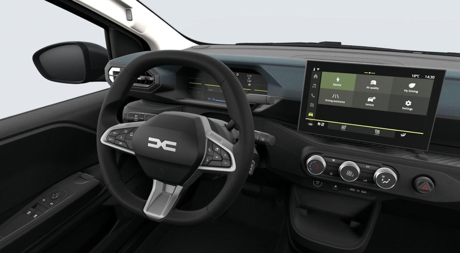 Dacia Spring Expression NEUES MODELL imagem 3