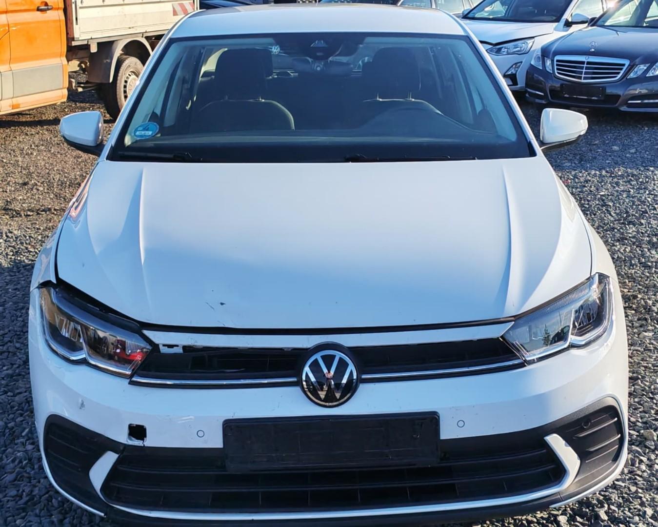 Volkswagen Polo 1.0 - Life - LED - DIGITAL - EU6