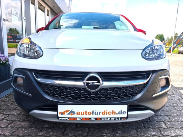 Opel Adam Rocks*SHZ*LHZ*Alu*Klima*AndroidAuto*