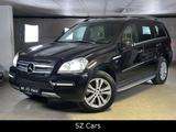 Mercedes-Benz GL 350 BlueTec 4Matic* 7Sitzer*SCHIEBEDACH*H&K - Mercedes-Benz GL 350 Gebrauchtwagen