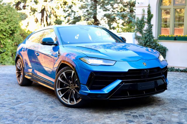 Lamborghini URUS S / AKRAPOVIC / PANO / 264.620 EUR netto!