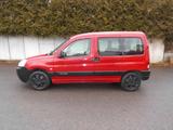 Citroën Berlingo HDi 75 First Kombi - Citroën Berlingo: First