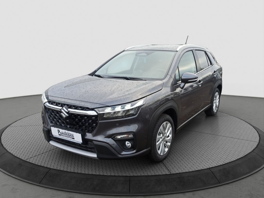 Suzuki S-Cross 1.4 HYBRID AT Comfort 9 Zoll Display DAB