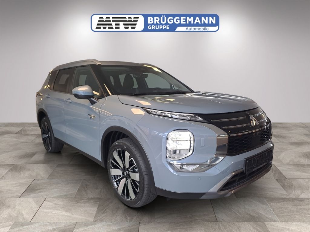 Mitsubishi Plug-in Hybrid Outlander