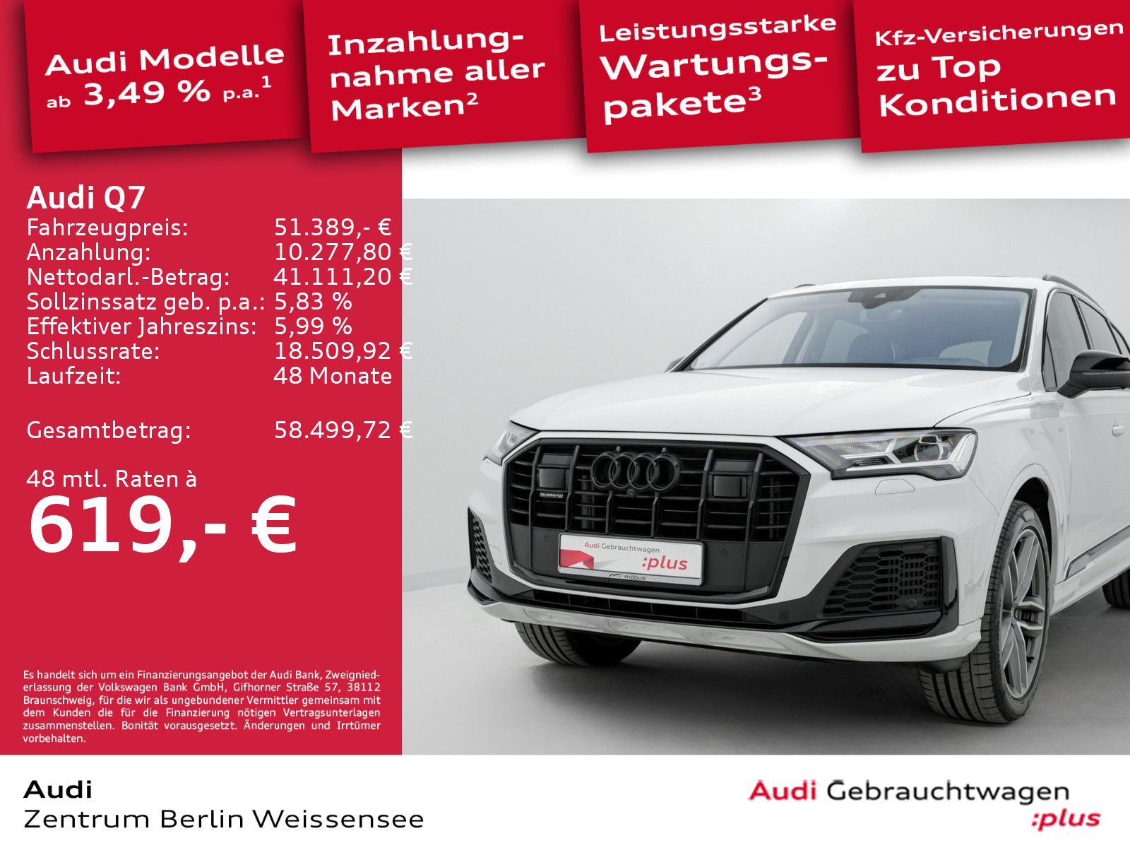 Audi Q7 - Bild 2