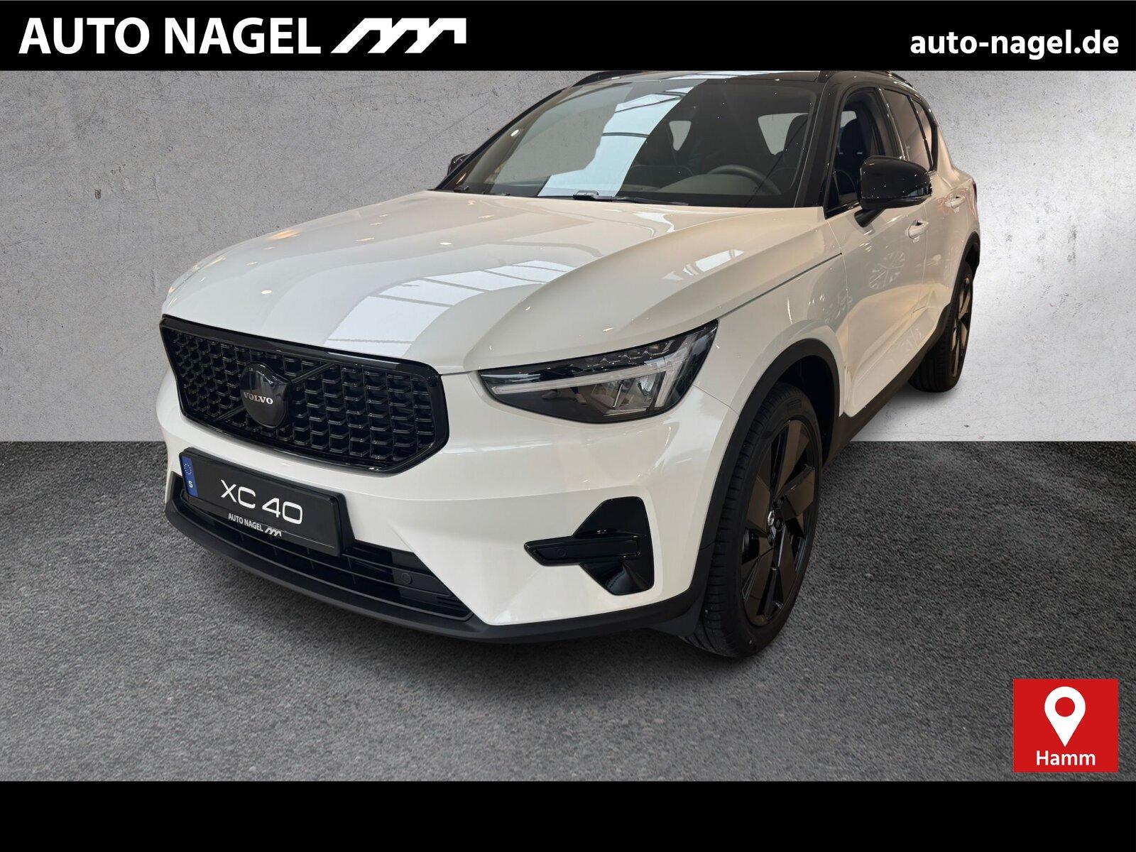Volvo XC40 B3 Plus Black Edition CONNECT|