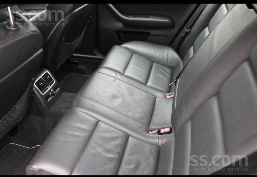 Audi A6 2008 — photo 11
