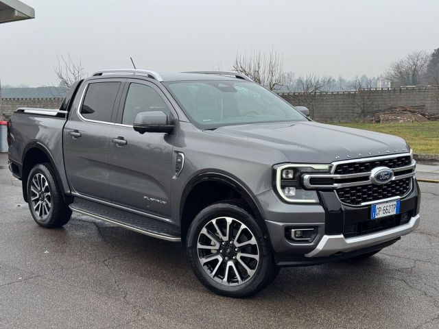 Jiný Ford Ranger 3.0 V6 aut. 240 CV DC Platinum 5 pos