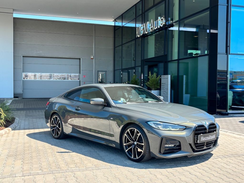Image of BMW 420