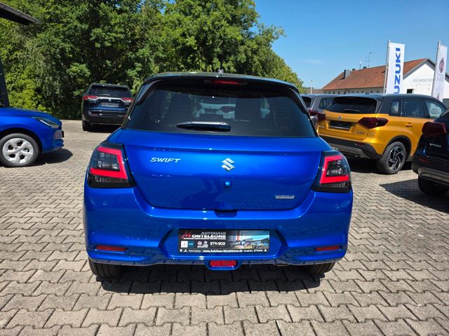 Suzuki SWIFT 1.2 Dualjet Comfort Allgrip Hybrid 4x4