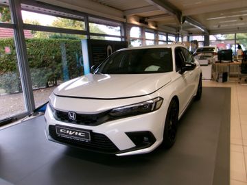 Fotografie Honda Civic Lim. 5-trg. e:HEV Sport