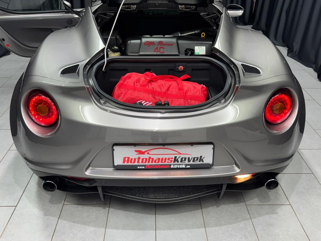 Alfa Romeo 4C
