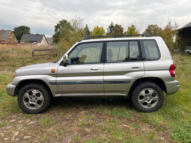 Mitsubishi PAJERO PININ GDI 4x4