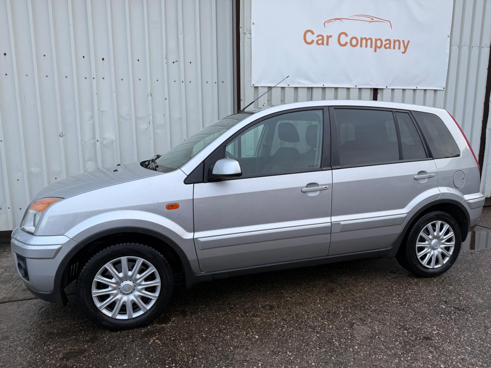 Ford Fusion Plus *Gepflegter Zustand*Zahnriemen neu*